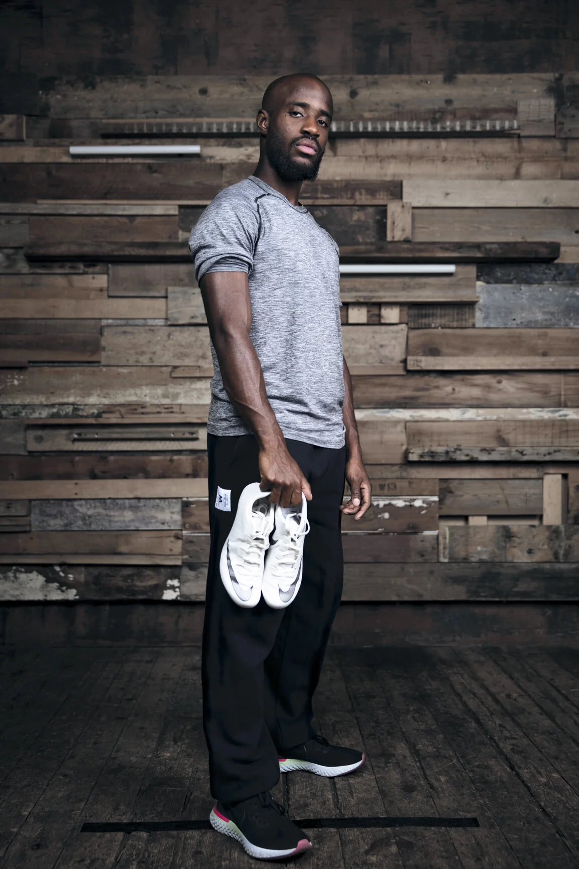 Reuben Arthur for Mindful Chef Campaign