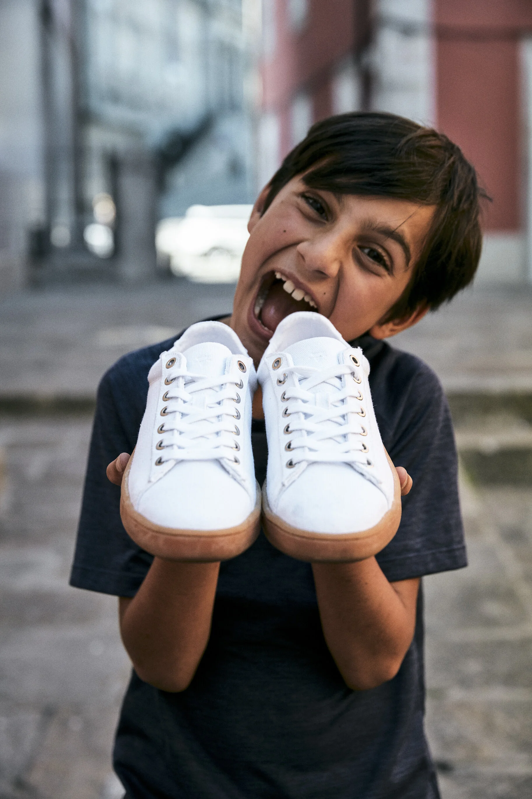 Launch campaign for Waes Footwear - Porto, 2019