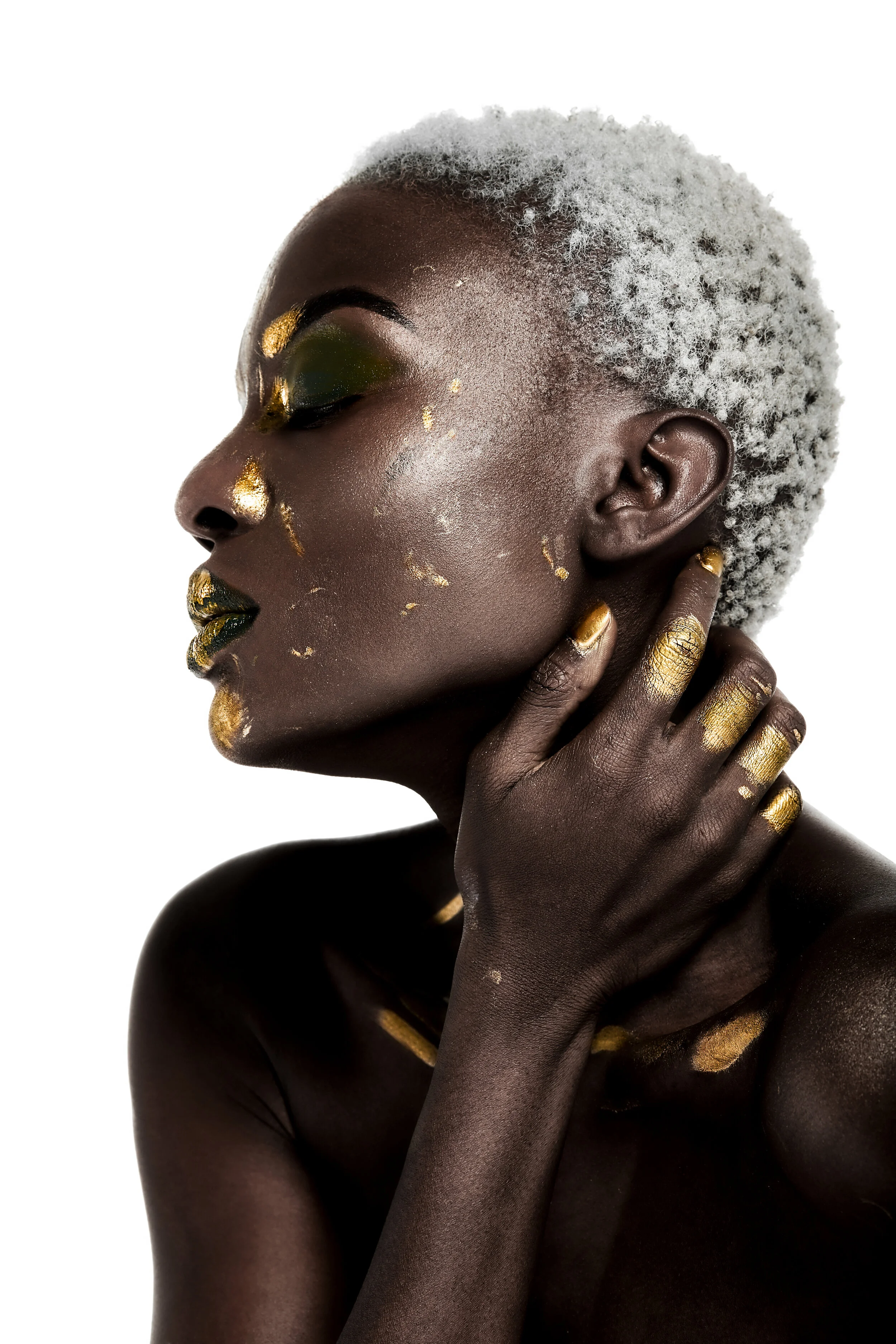 Amudat - Holborn Studios, 2018