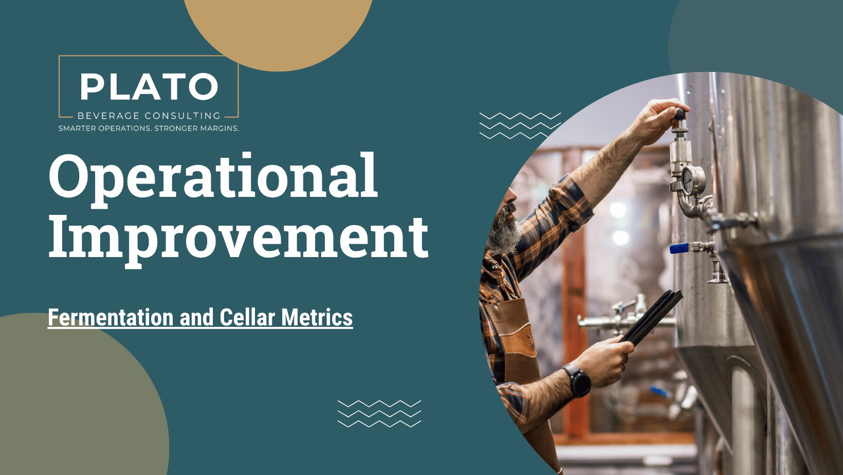 Fermentation Loss: 3 Metrics Every Brewery Should Track and Review to Improve Batch Yields