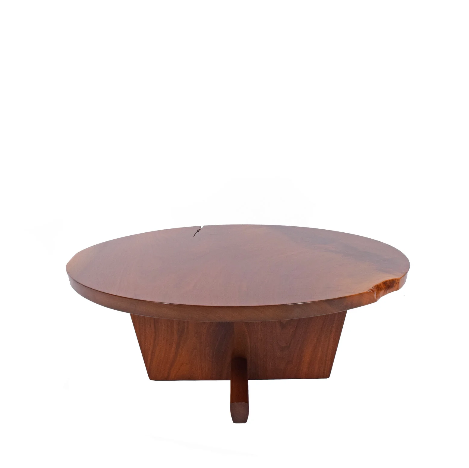 SOLD George Nakashima Minguren 1 coffee table