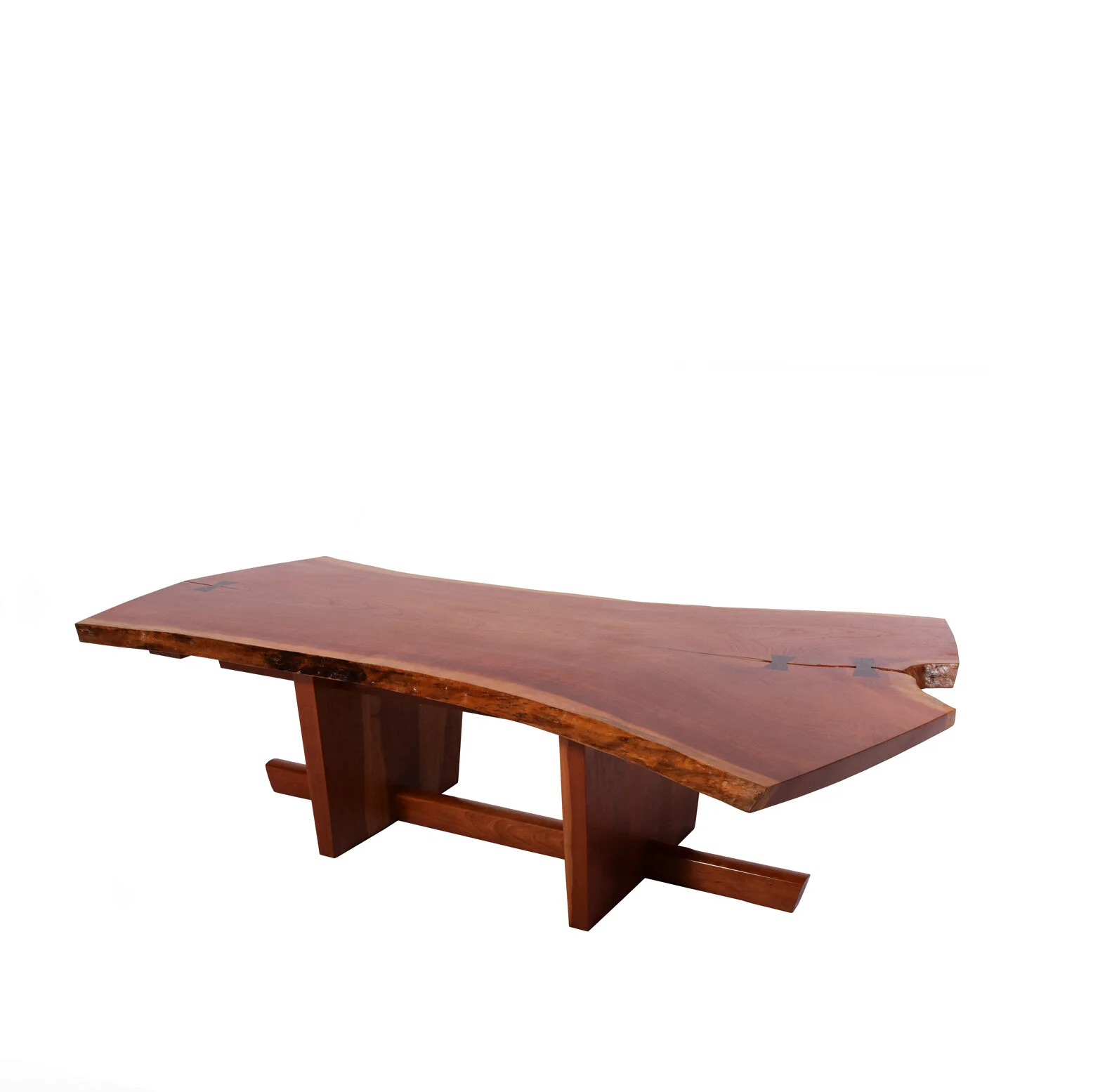 SOLD Minguren coffee design by George Nakashima  SOLD