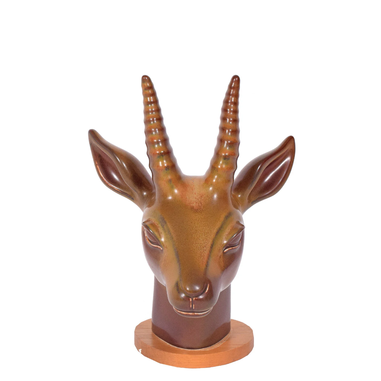 Gunnar Nylund Sculpture for Rörstrand