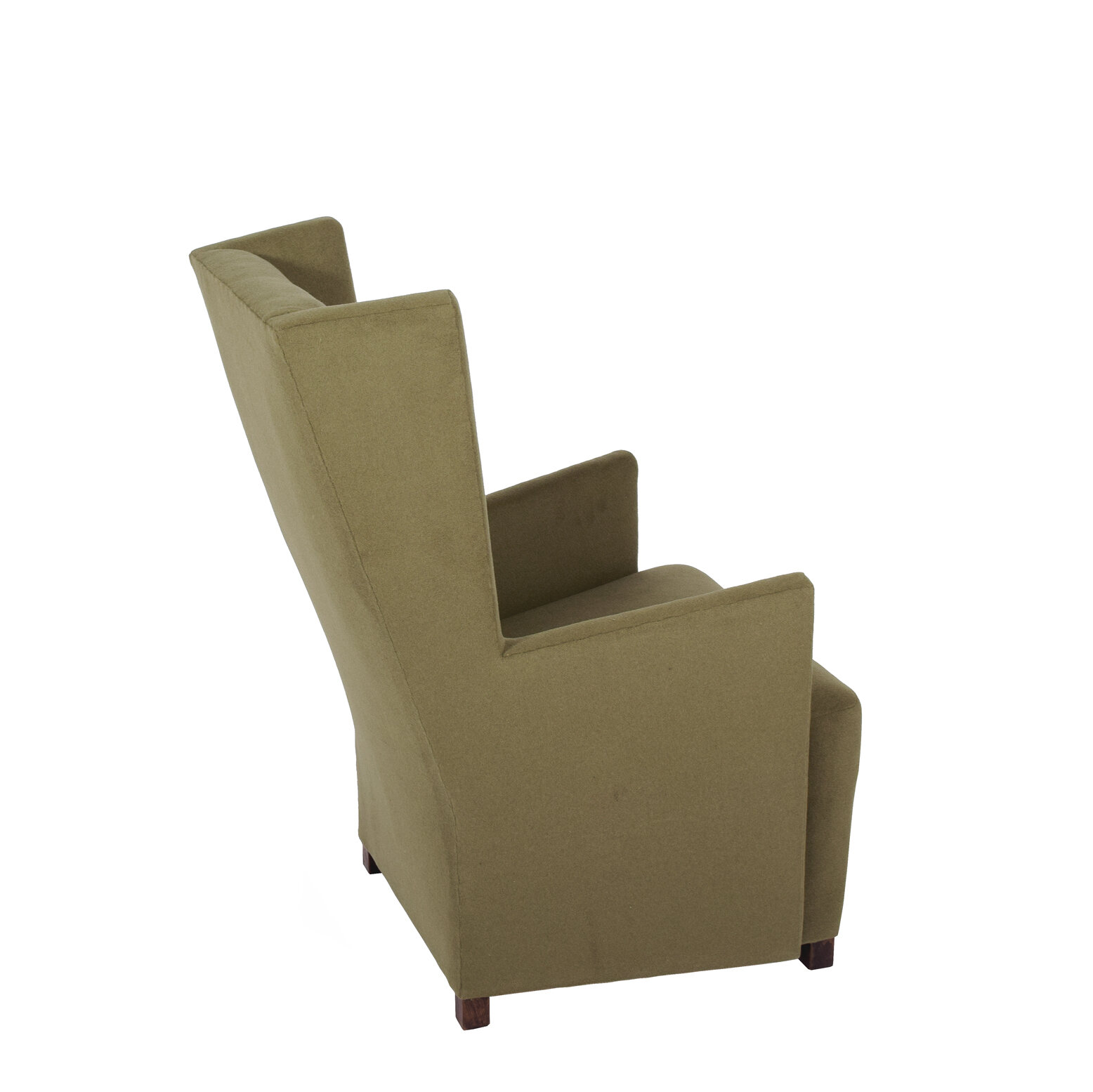 Easy Chair by Uno Åhrén and Björn Trägådh