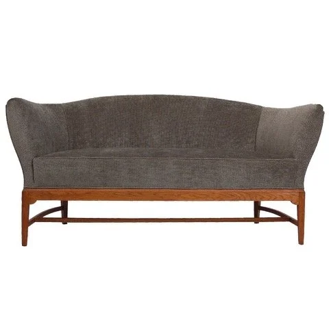 Settee Attributed to Kaare Klint 1930's