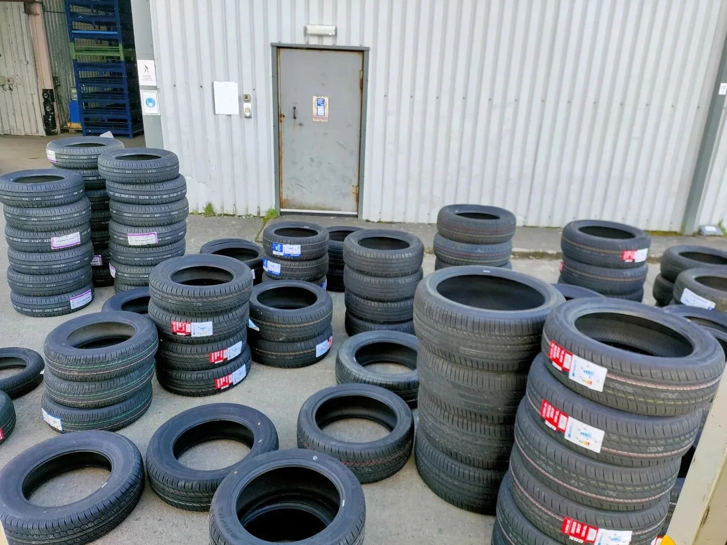 Premier Tyres