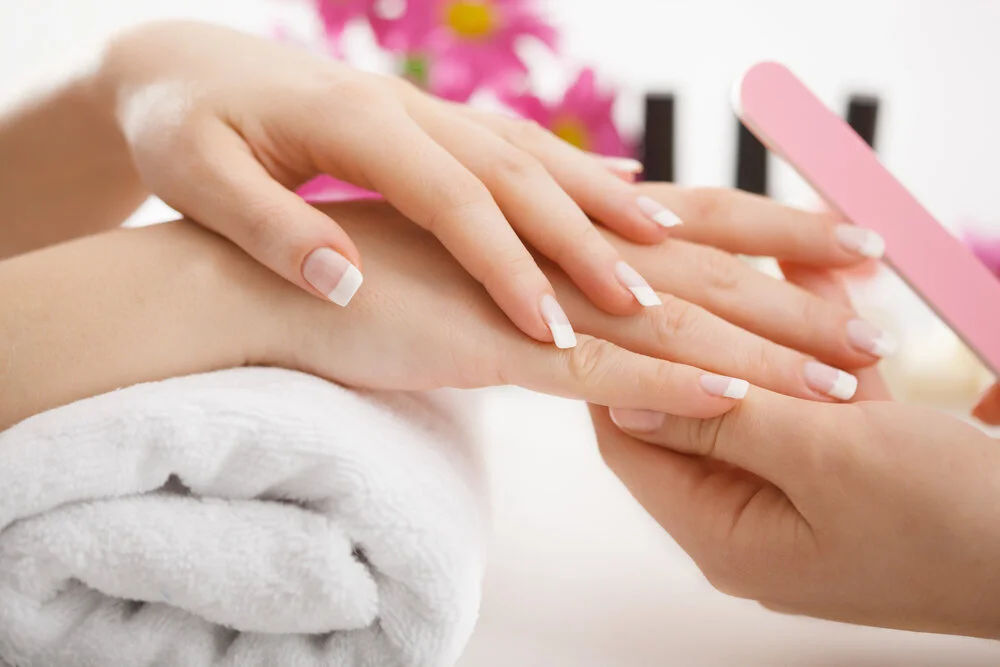  CAN'T REMEMBER THE LAST TIME YOU WENT TO A SPA FOR A MANI-PEDI? HERE ARE 5 REASONS THIS NEEDS TO CHANGE:  