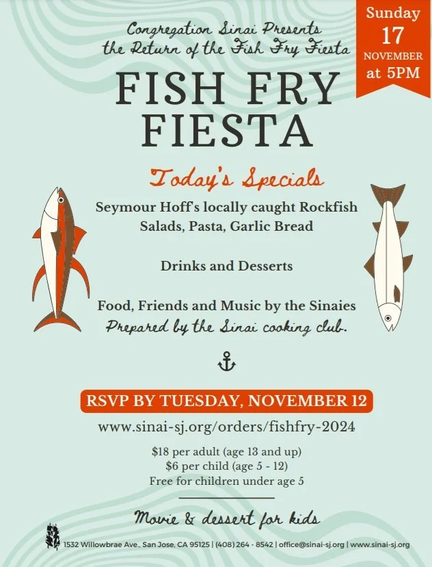 Fish Fry Fiest