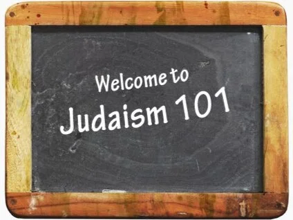 Starts October 28, 2025: Silicon Valley Introduction to Judaism
