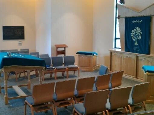 Sunday Morning Minyan