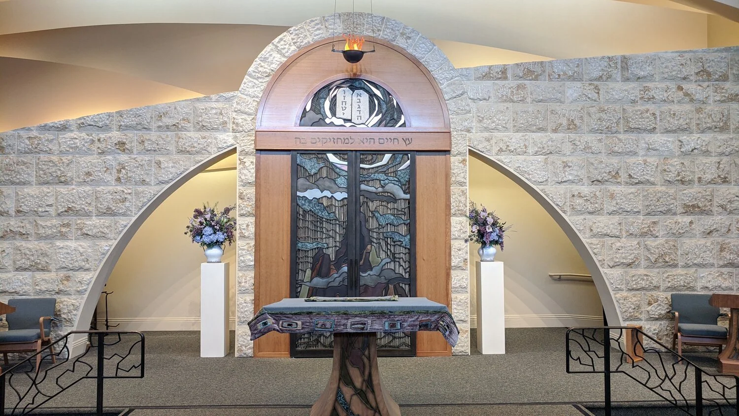 Shabbat Services  