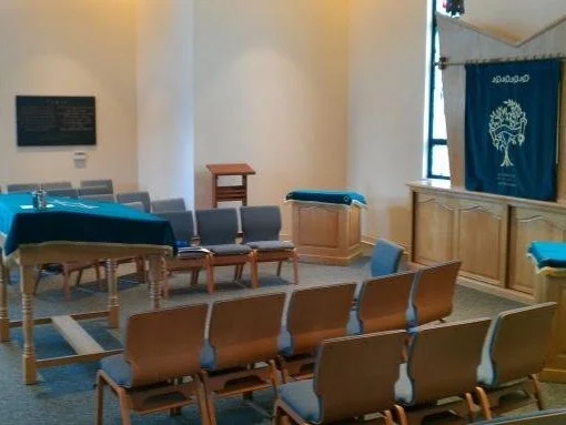 Sunday Morning Minyan   