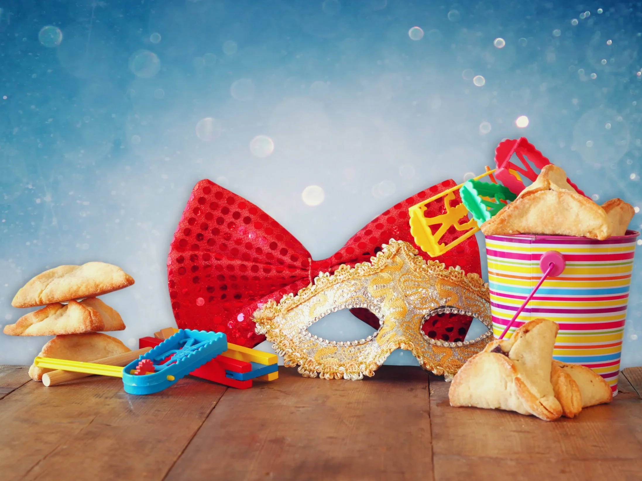 Community Megillah Reading