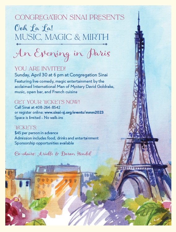 Music Magic and Mirth 2023