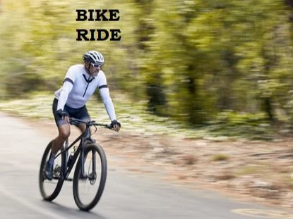 Men's Club Bike Ride 
