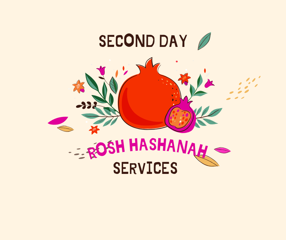 Rosh Hashanah II- Shacharit (Morning Service) 