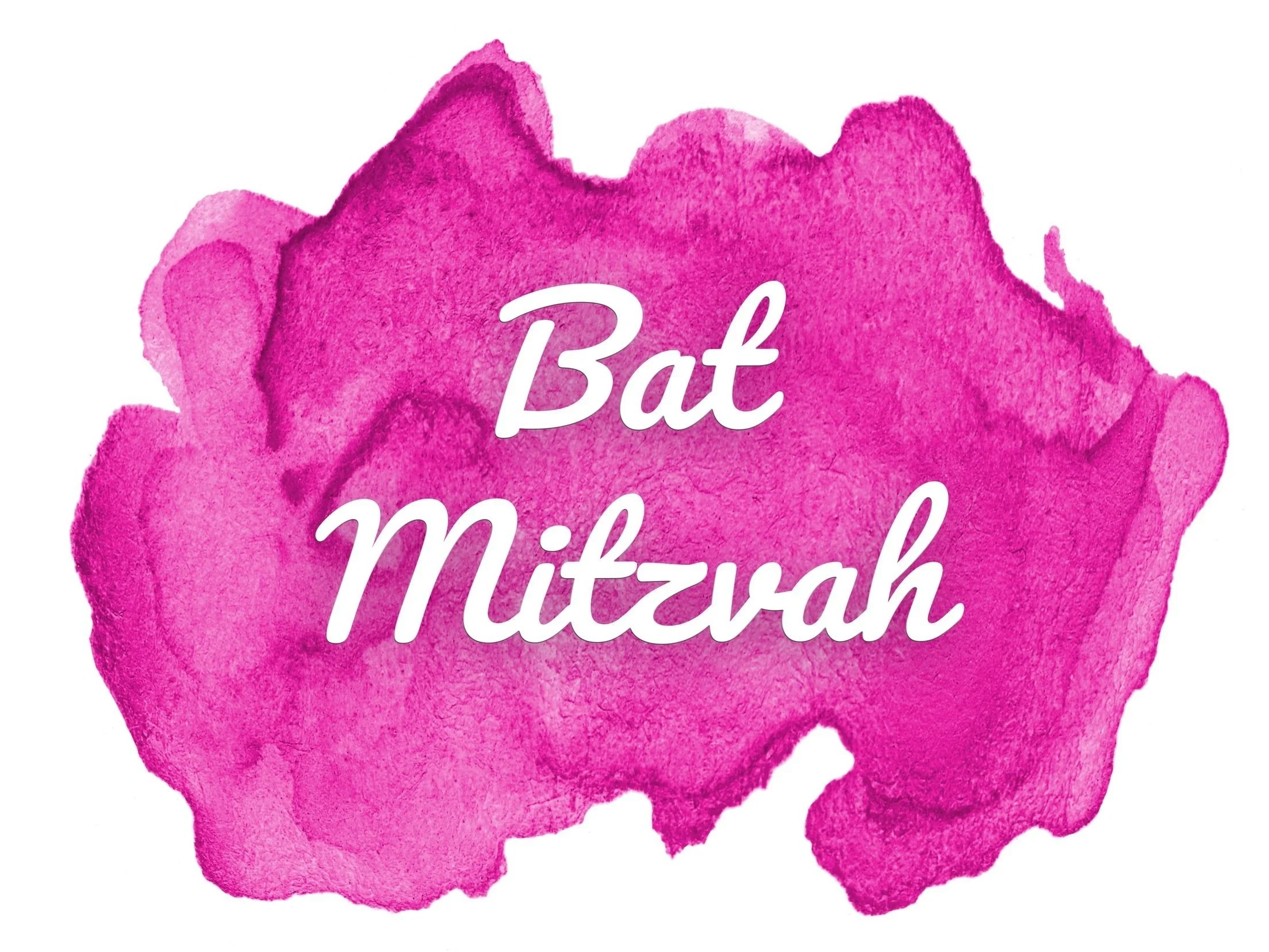 Bat Mitzvah of Elis Roza