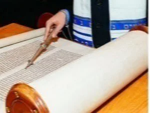 Bar Mitzvah of Isaac Feria