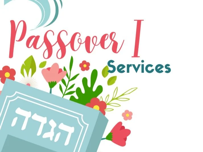 Pesach I  Services   