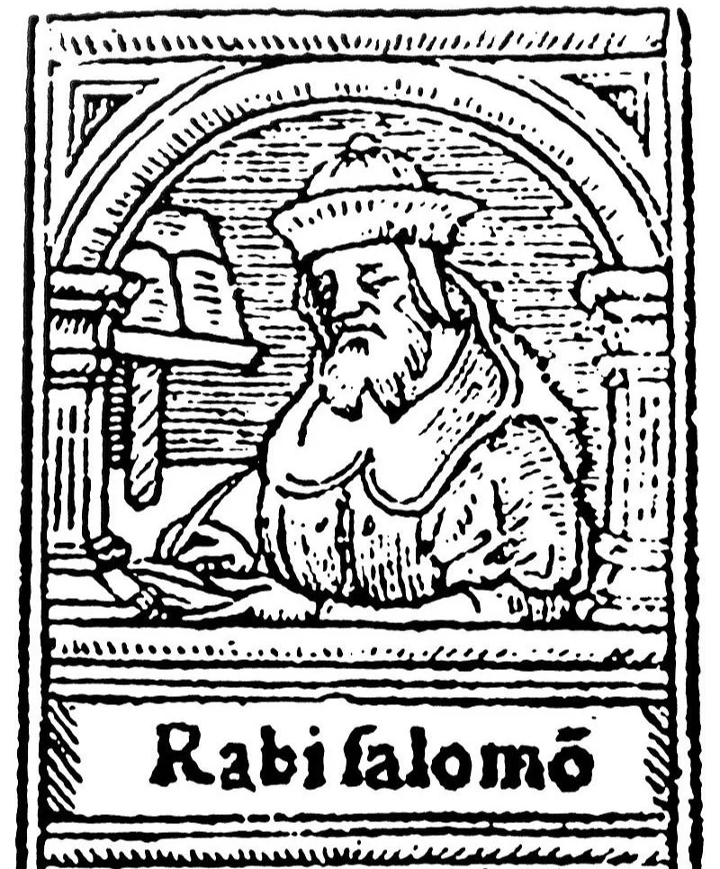 Rashi on Numbers