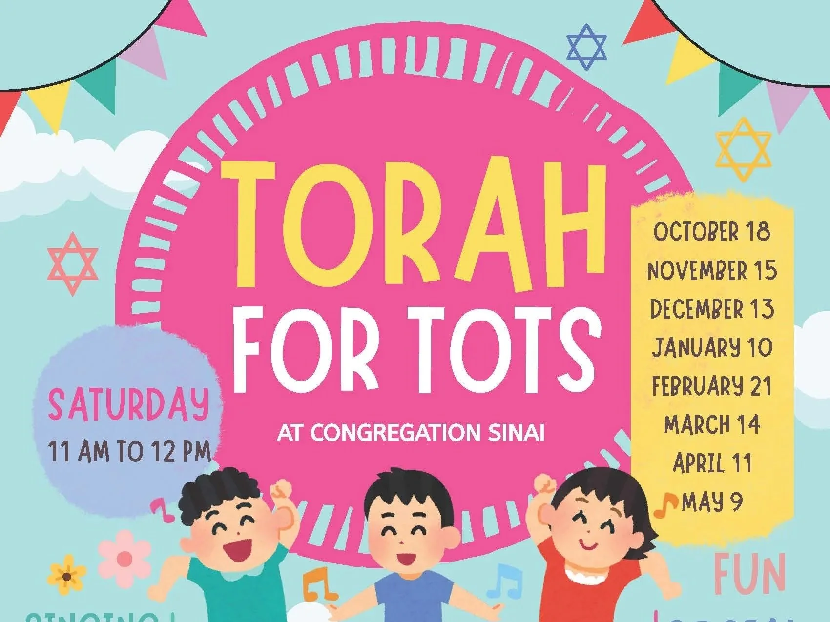 Torah for Tots   