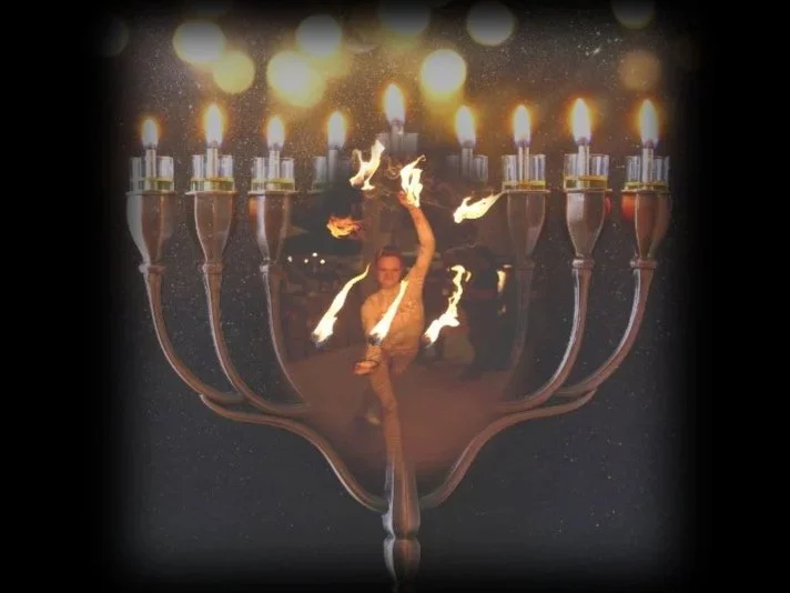 Sinai's Annual Chanukah Party!