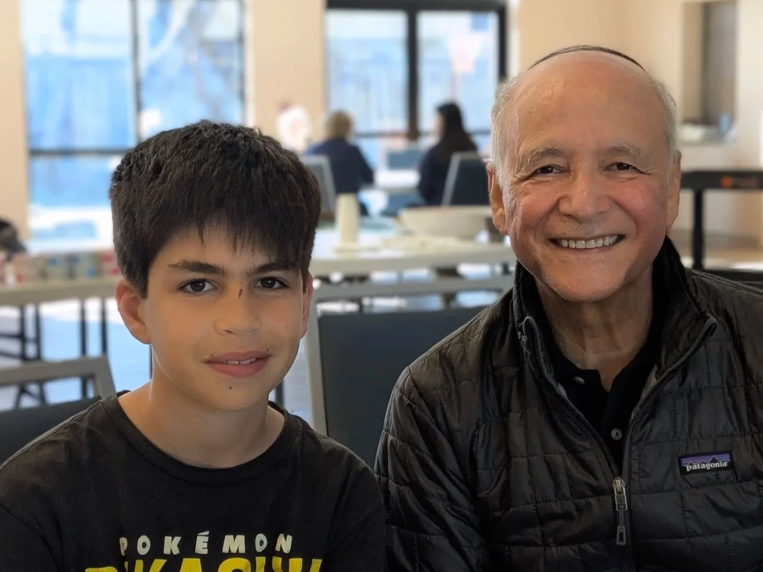 Sam Shamoulian, Interviewed by Joshua