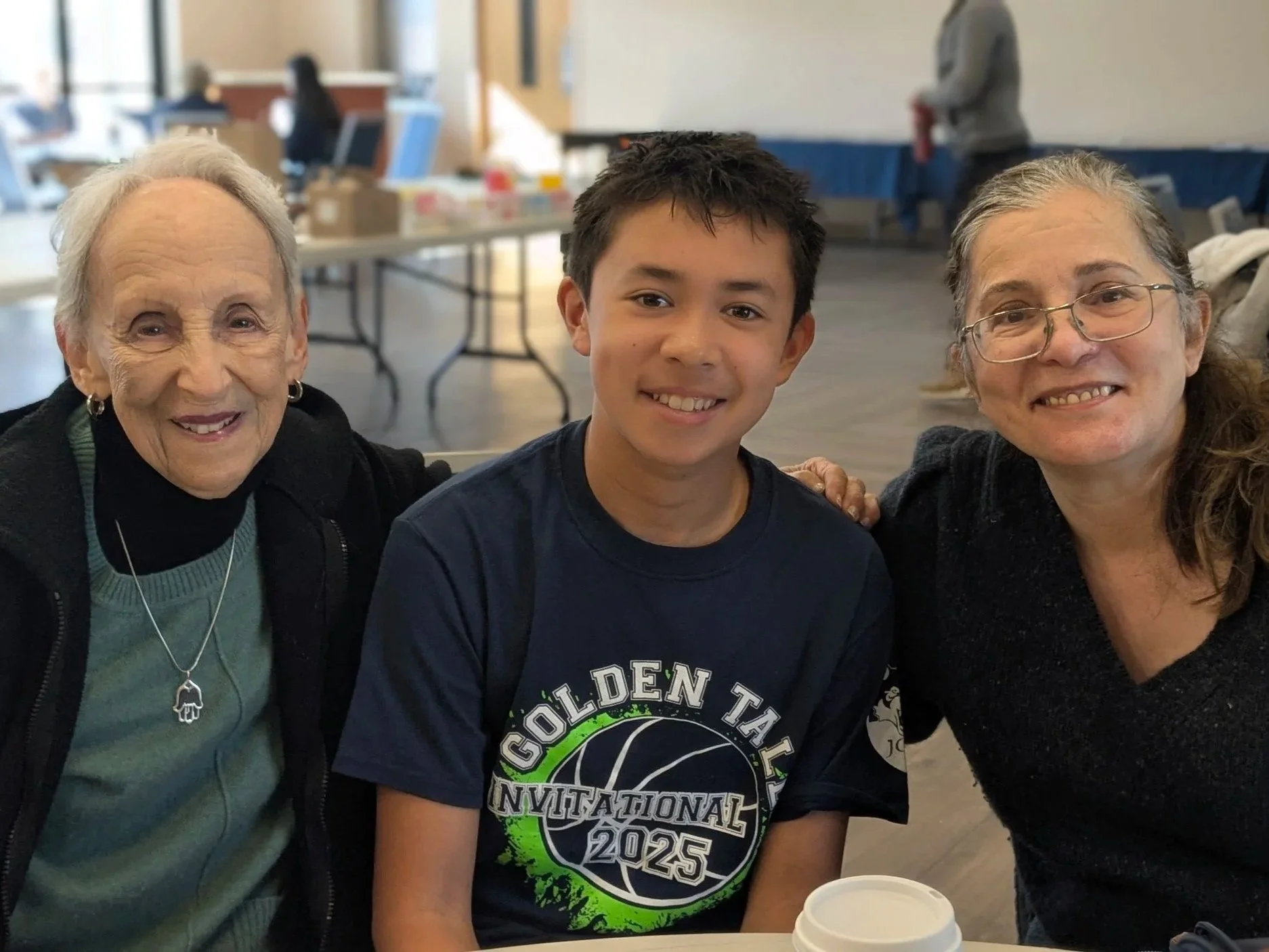 Soraya Shamoulian, Interviewed by Akiva