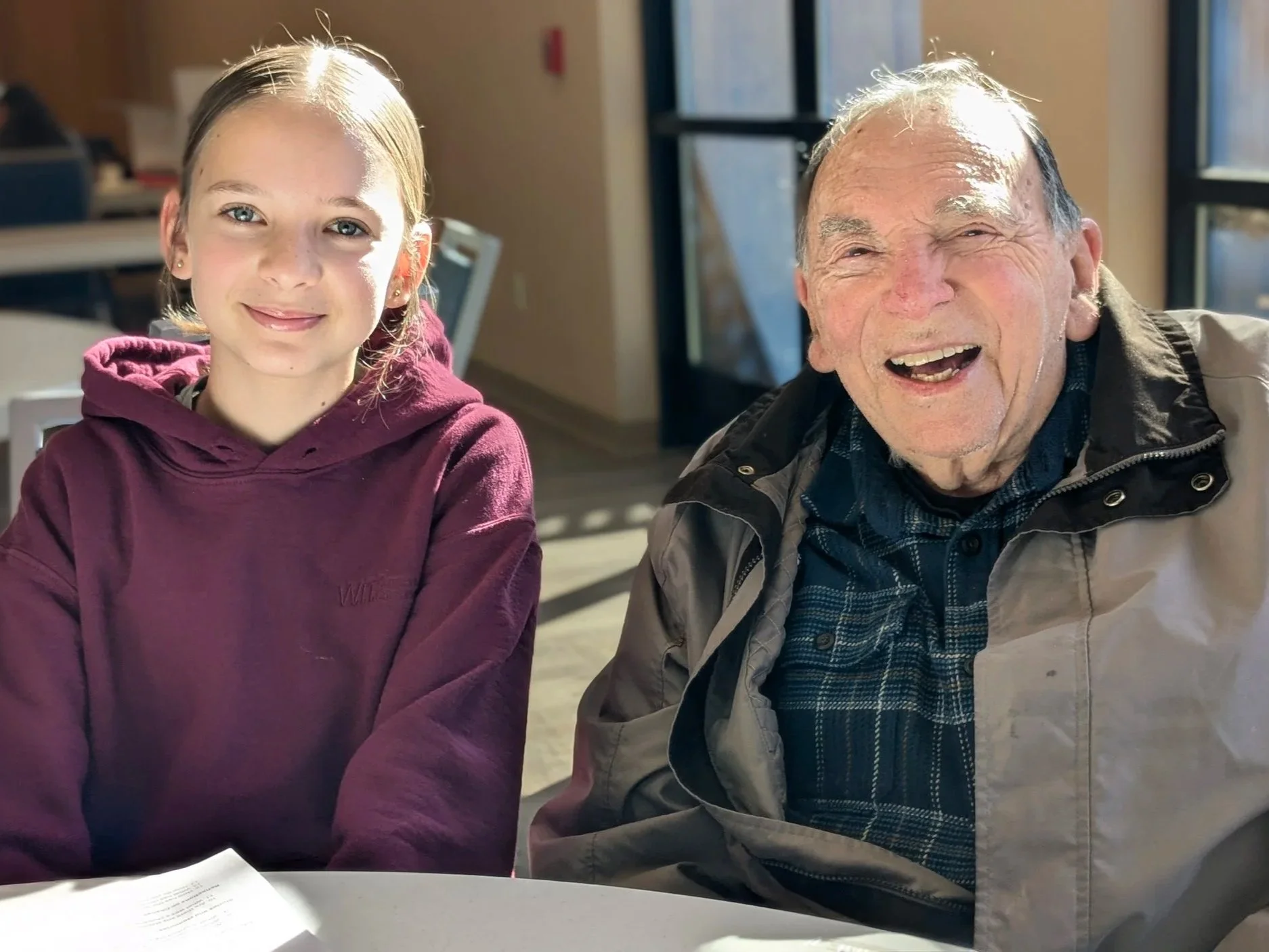 Hal Hubis, Interviewed by Noa