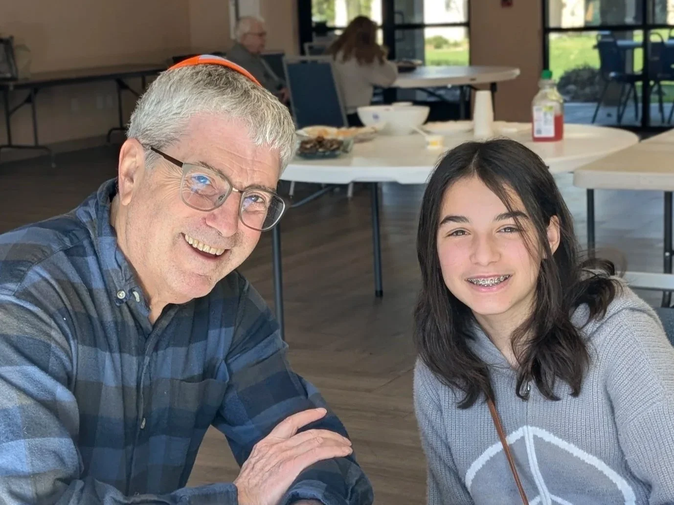 Evan Ohriner, Interviewed by Audrey