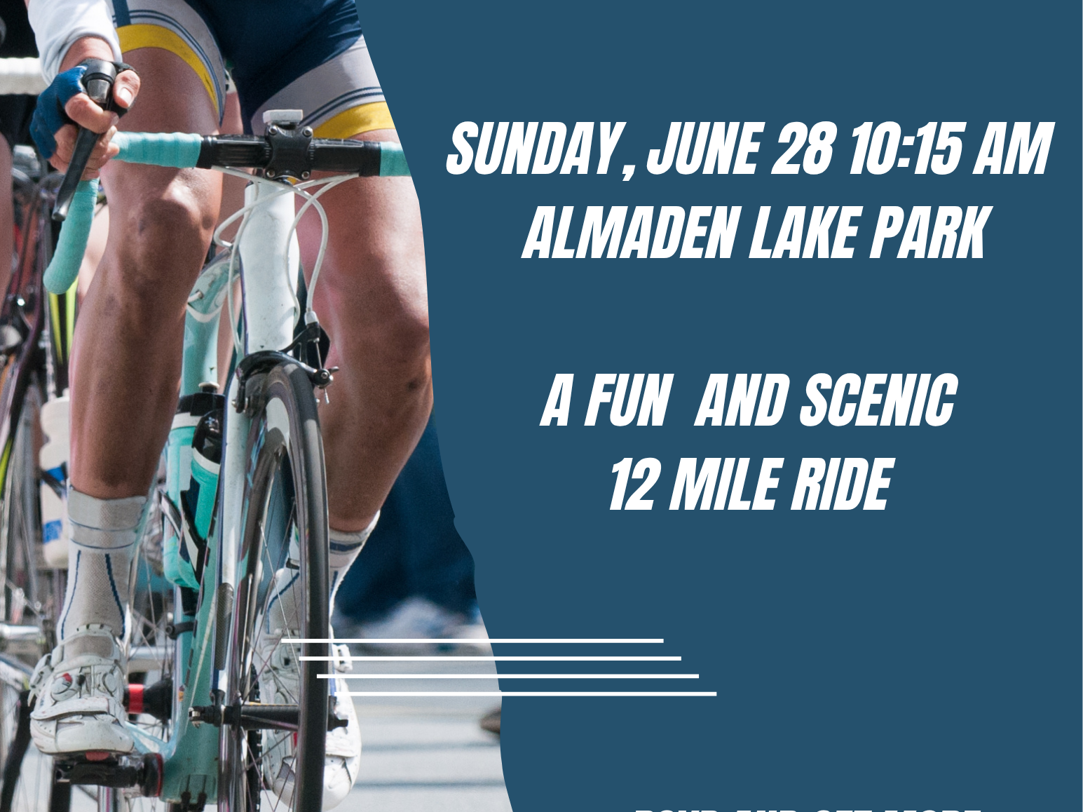 Men's Club Bike Ride   