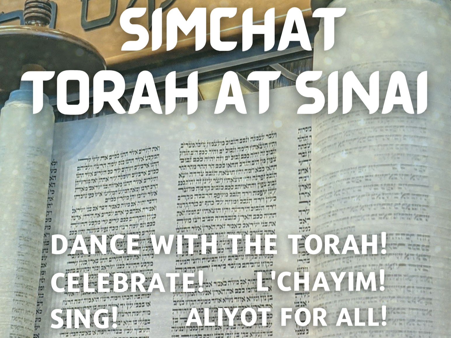 Simchat Torah 