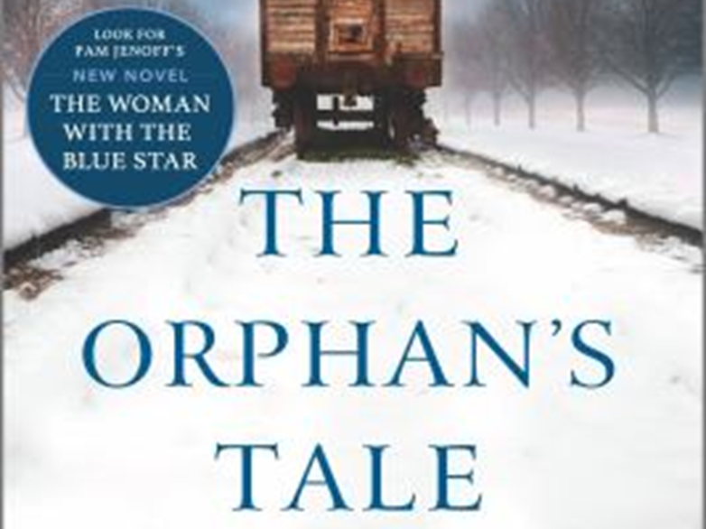 Sinai Book Club "The Orphan's Tale"