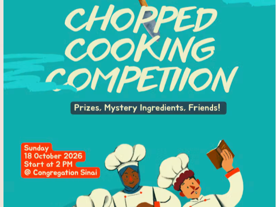 SJCUSY Chopped Cooking Competition