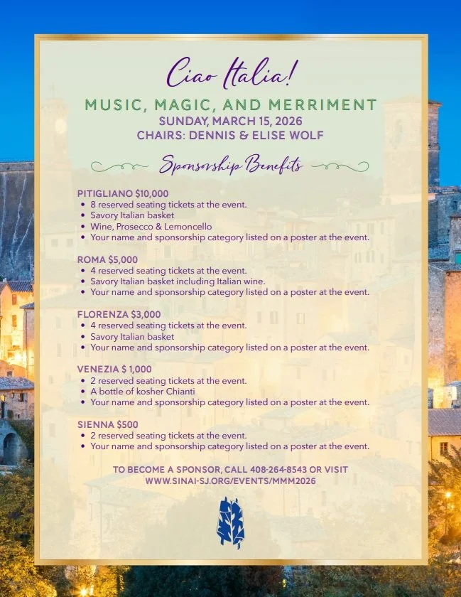 Music Magic and Merriment 2026