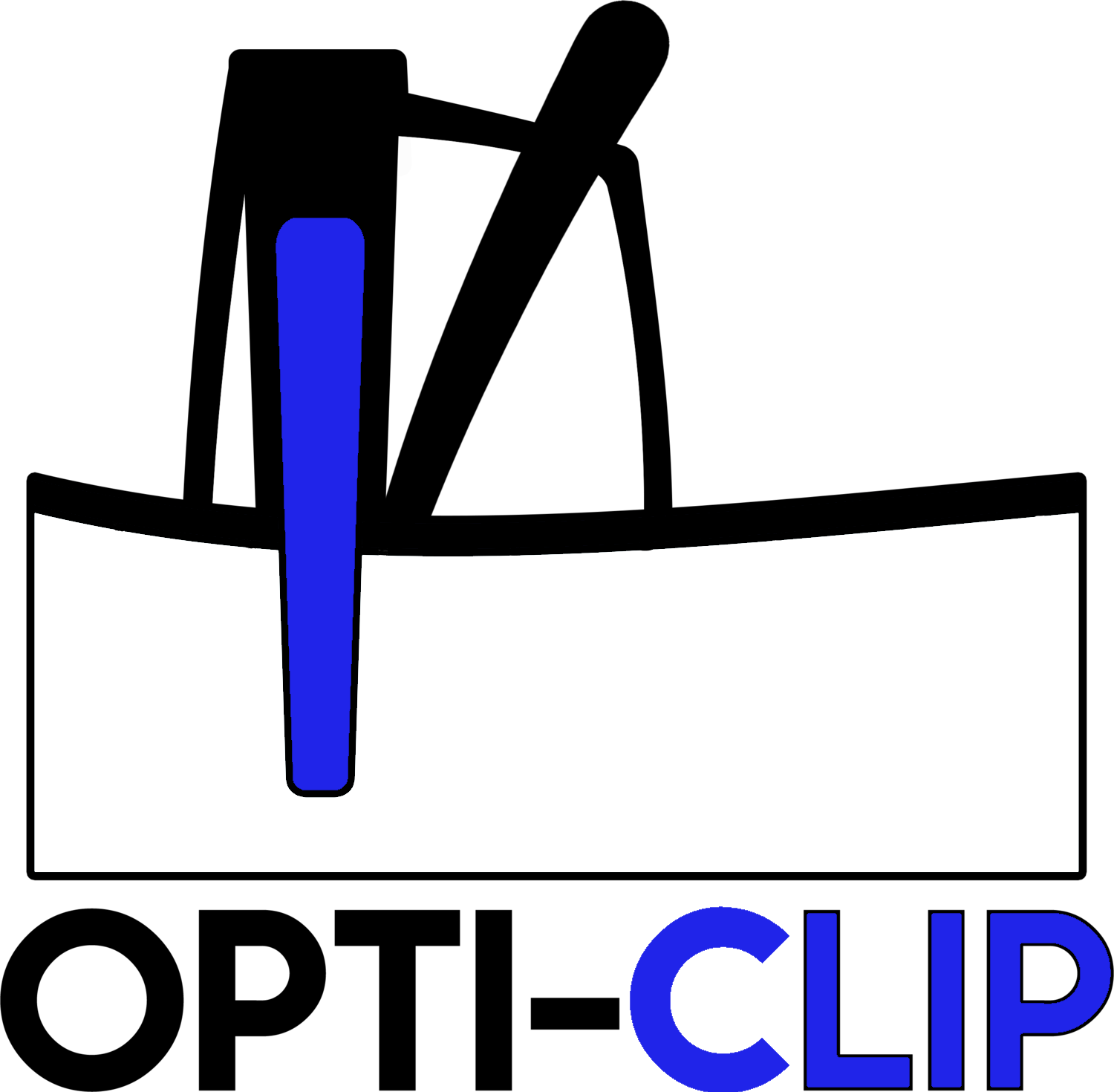 Opti-Clip: Reading Glasses - Patented Product