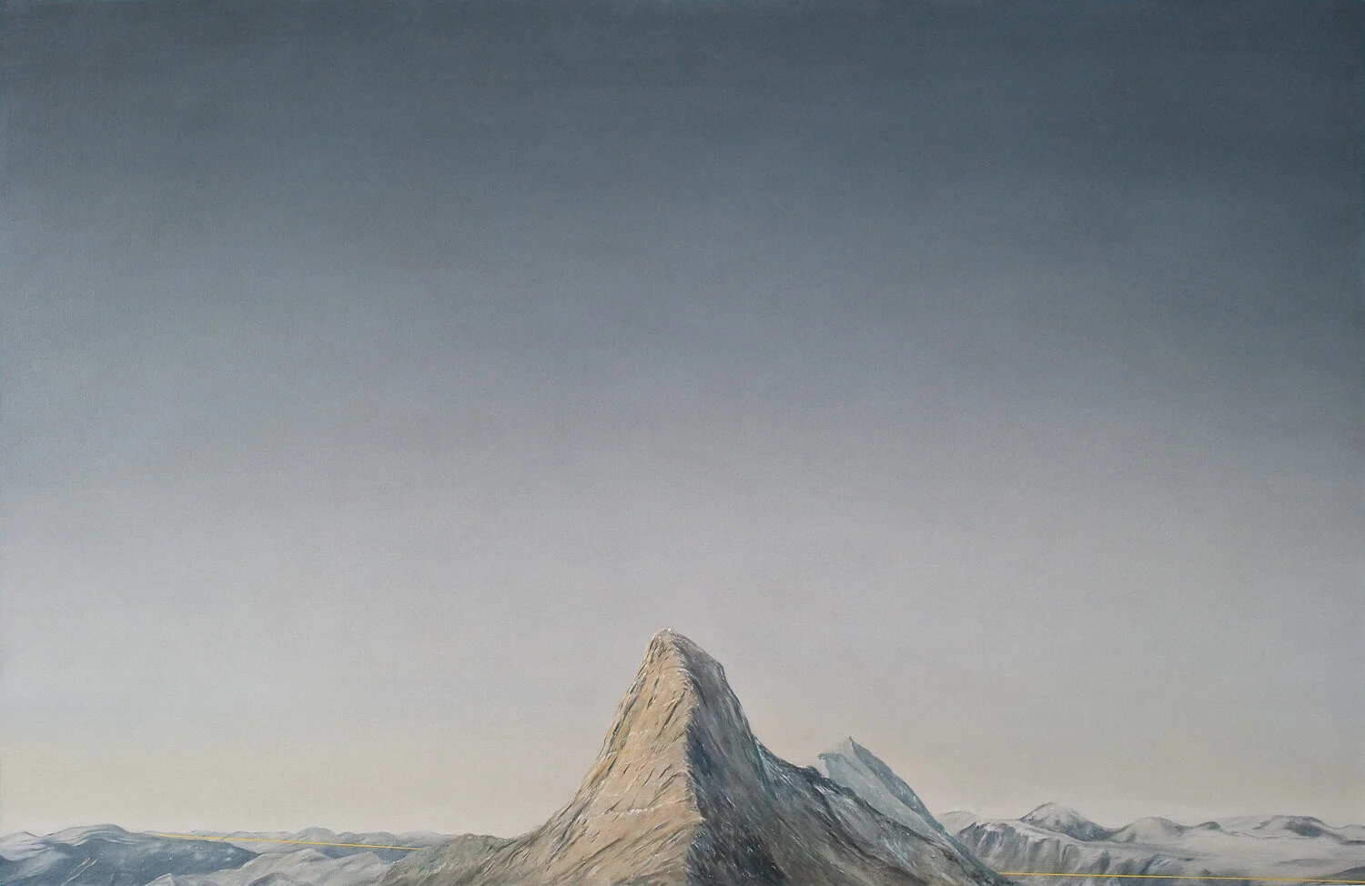 The Wildness Pleases II (Virtual Matterhorn)