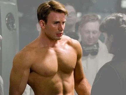 Captain America (Type 2B)