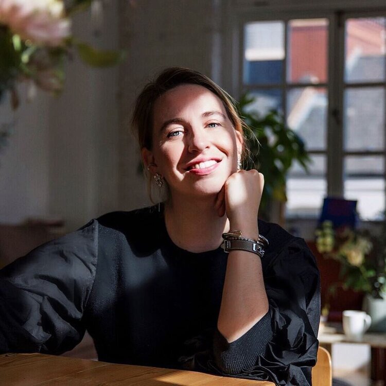 Jenn Ellis, cofounder of AORA