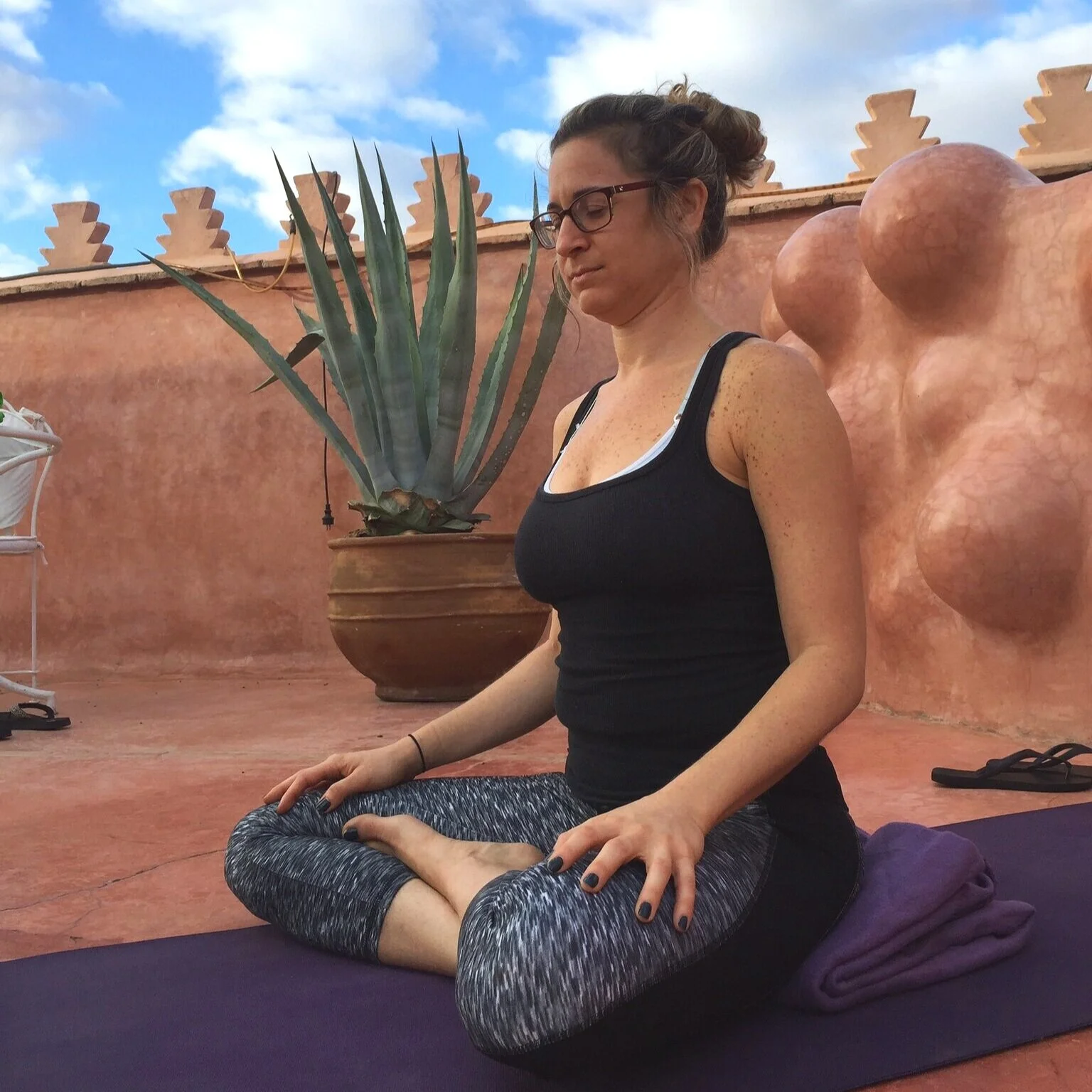 Stacy Clark, Founder of Alma Retreats