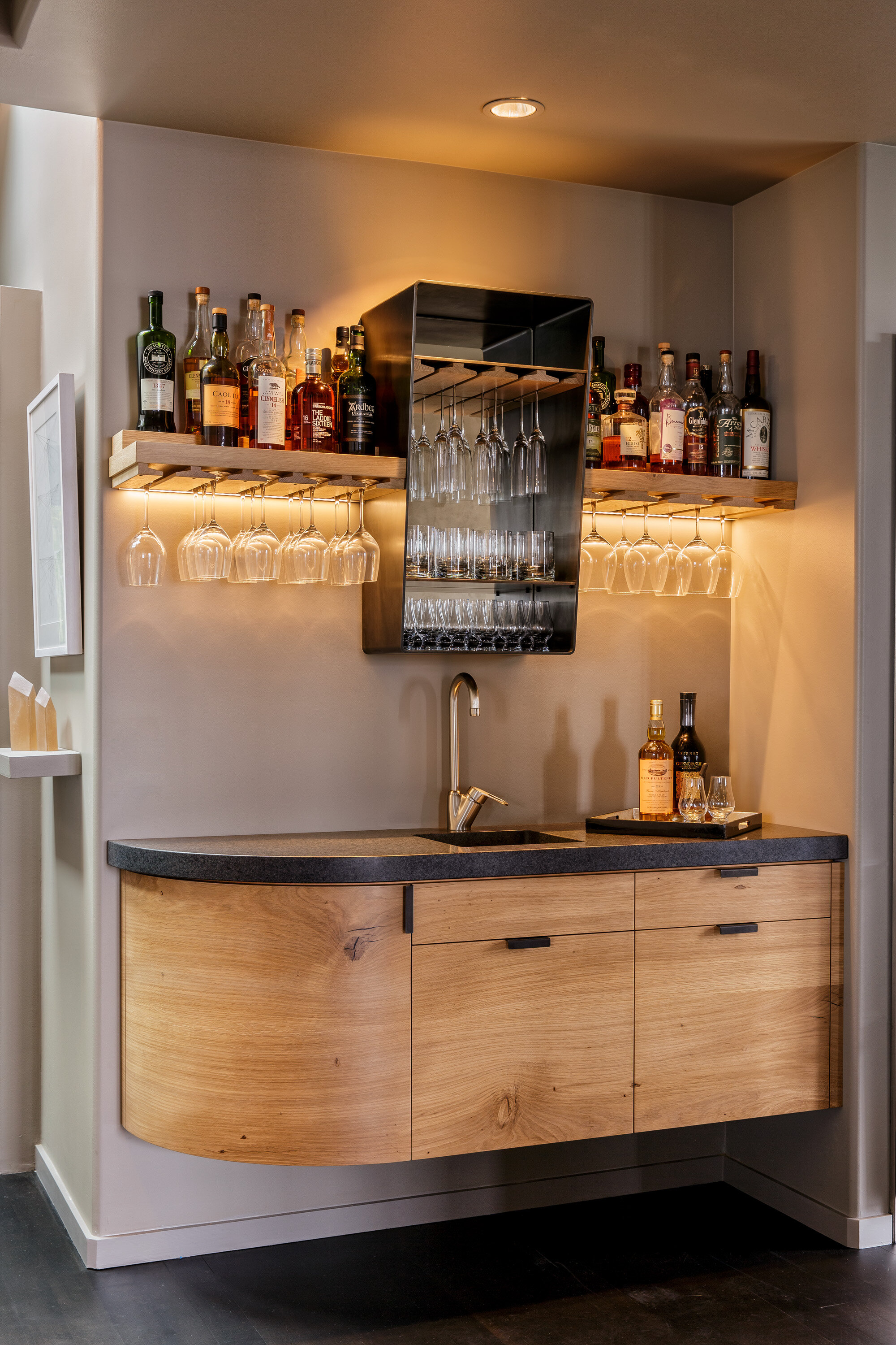 08 oregon white oak kitchen bar cabinet.jpg