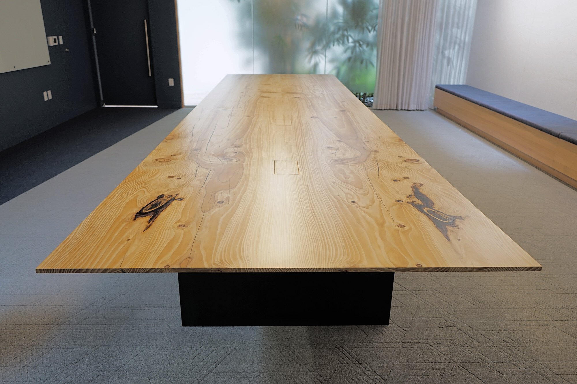02 Fritz Conference Table End View.jpg