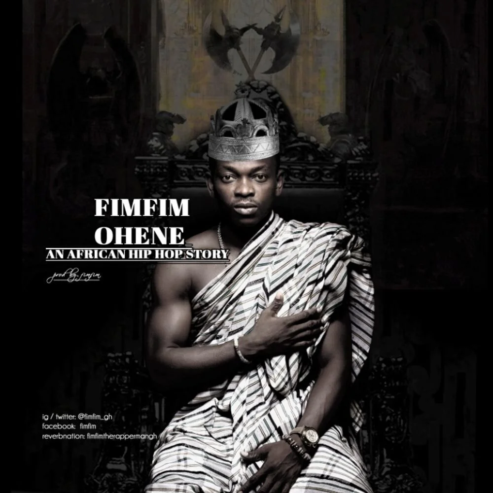 Fimfim- Ohene