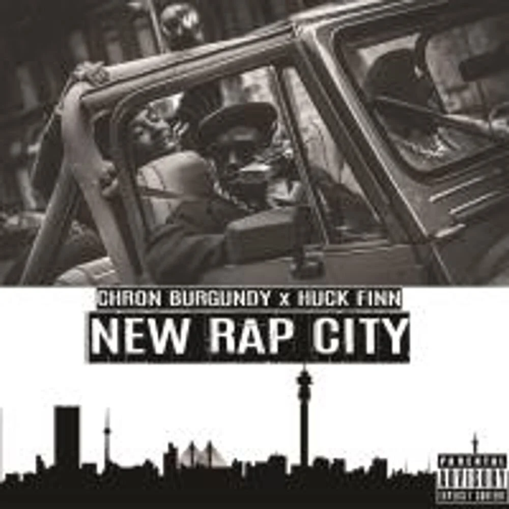 New Rap City – New Jack City featuring Delite
