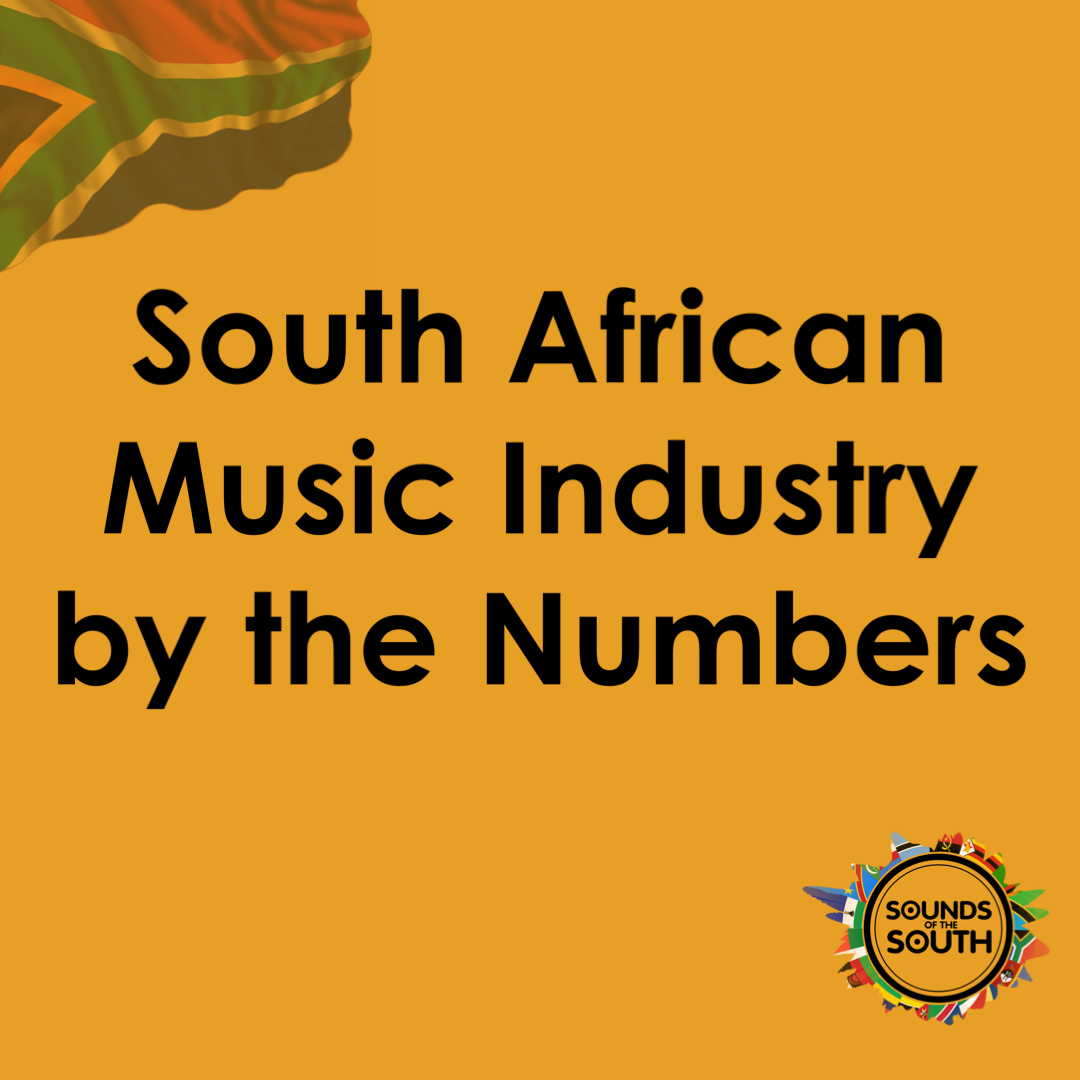 Sounds Of The South Releases First Of Its Kind Report on ZA Music Industry