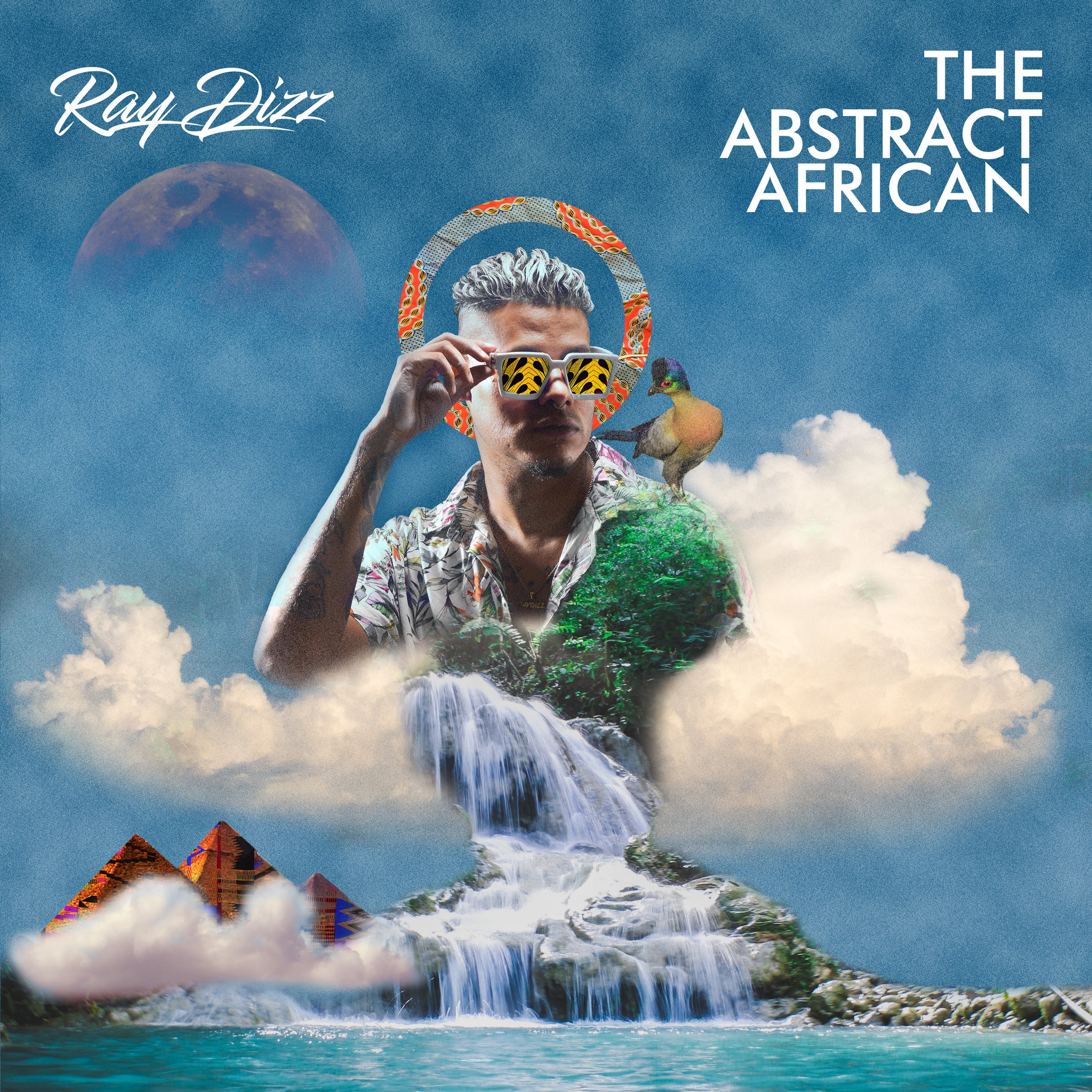 The Abstract African Mix 3: Afrobeats by RayDizz 
