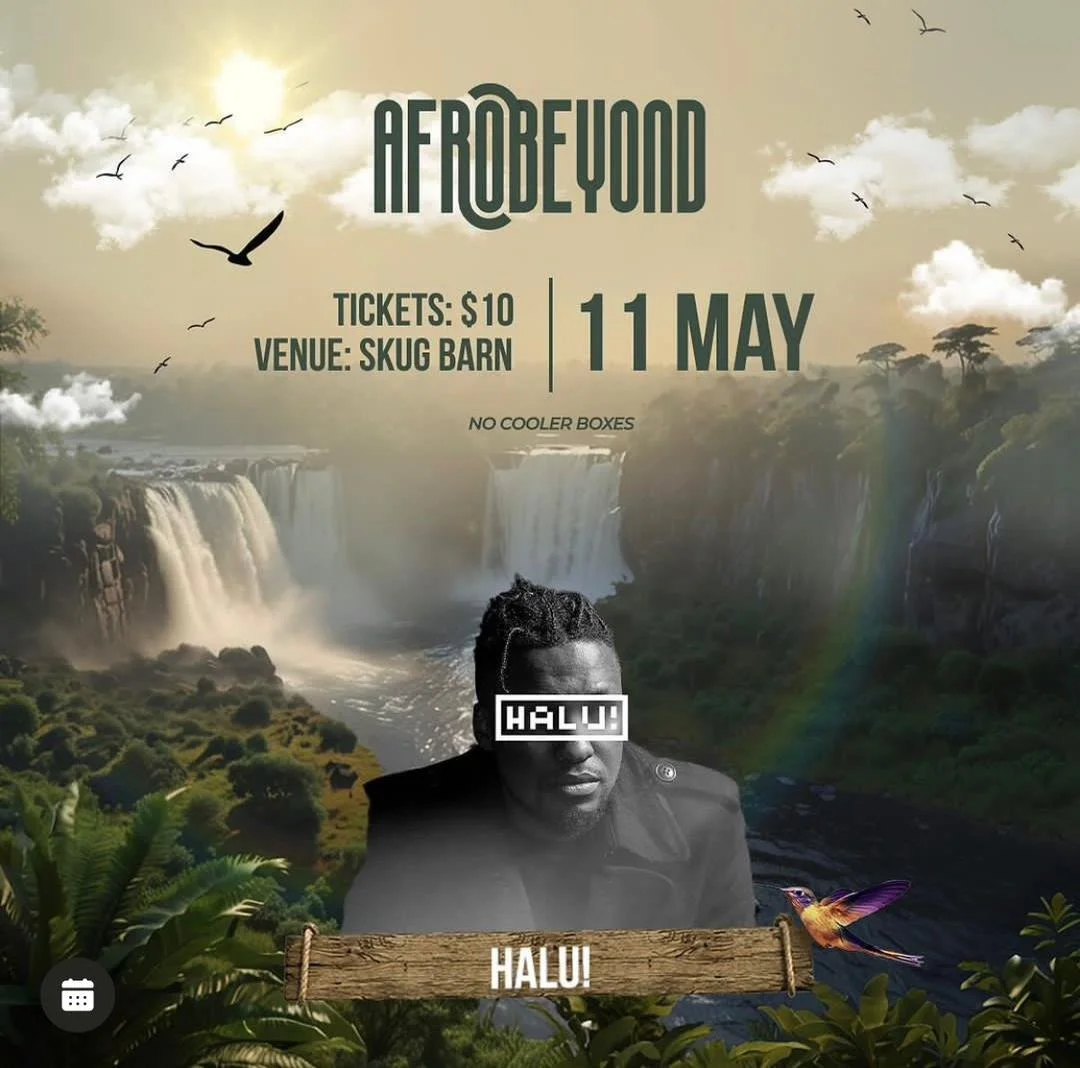 HALU! Electrifies Afrobeyond and Teases Upcoming Music