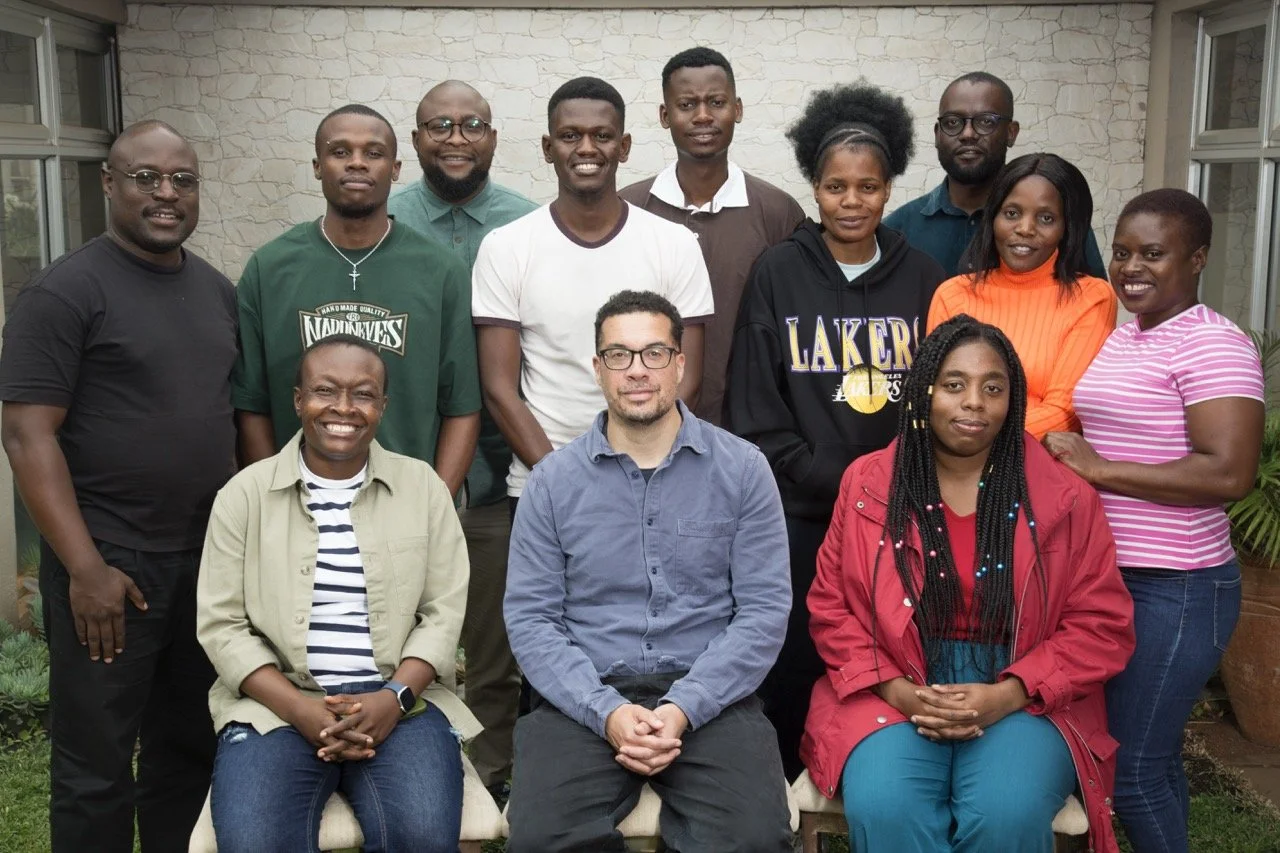 Oscar-Winner Ezra Edelman Acclaims Zimbabwean Filmmakers Following Landmark Almasi Arts Workshop