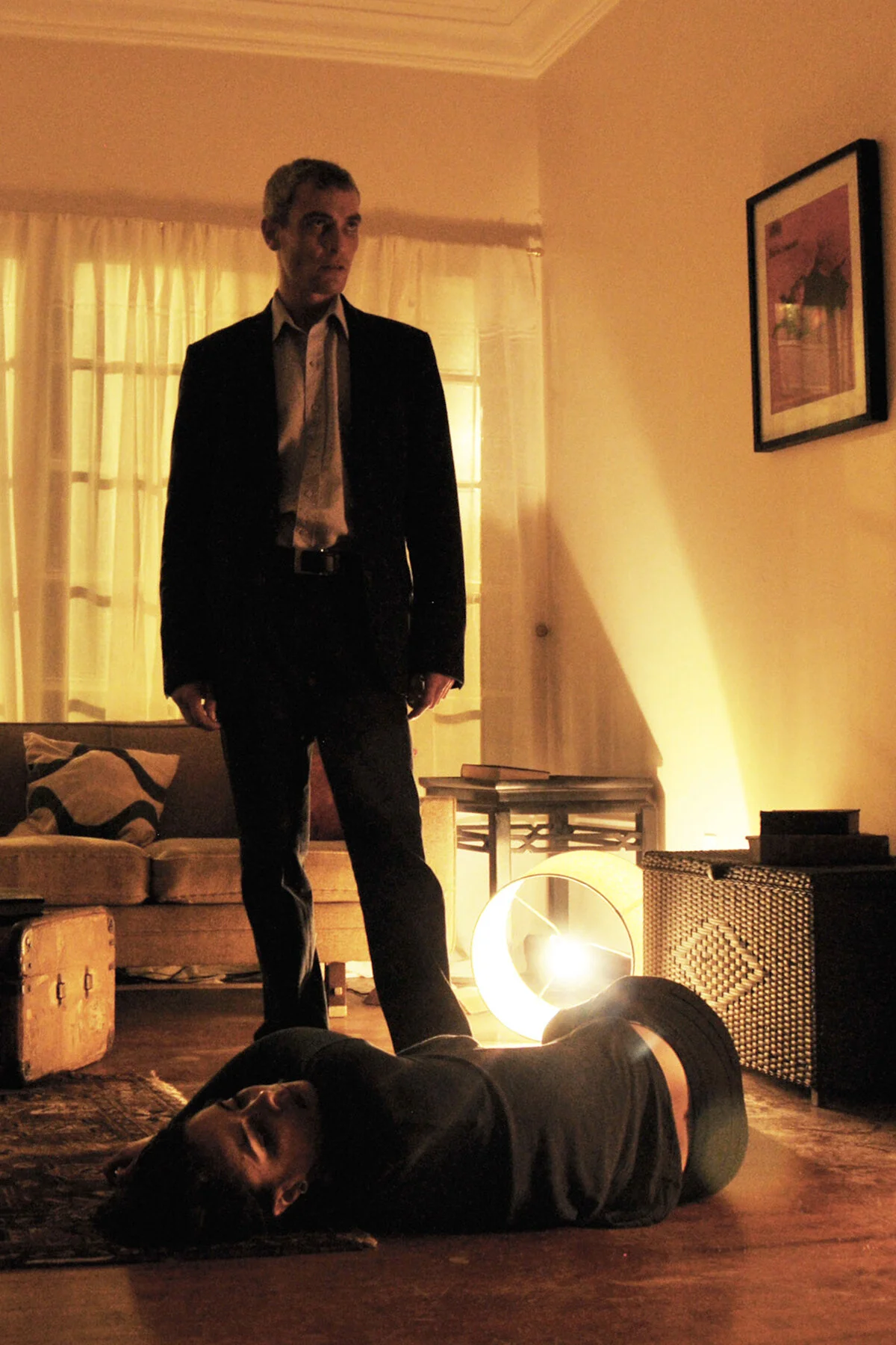  SÂNGE (2015) 