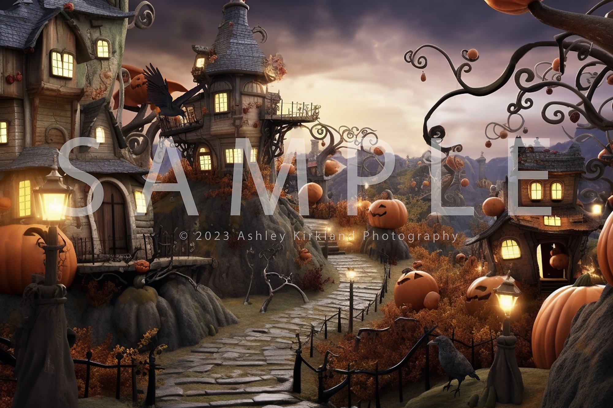 Photographer Resrouces Shop — Halloweentown